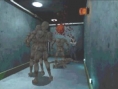 Resident Evil DS en mouvement
