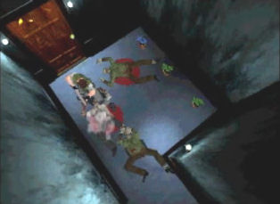 Vidéo Resident Evil Deadly Silence