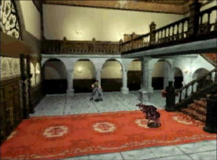 Vidéo Resident Evil Deadly Silence