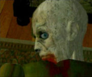 Resident Evil DS en mouvement