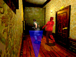 Resident Evil DS en images