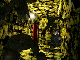 Resident Evil DS en images
