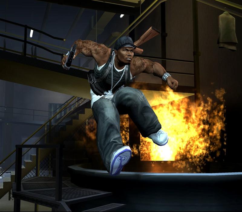 50 Cent : Bulletproof illustré