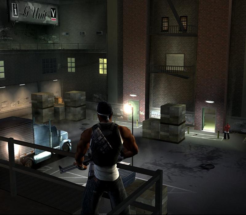 50 Cent : Bulletproof illustré