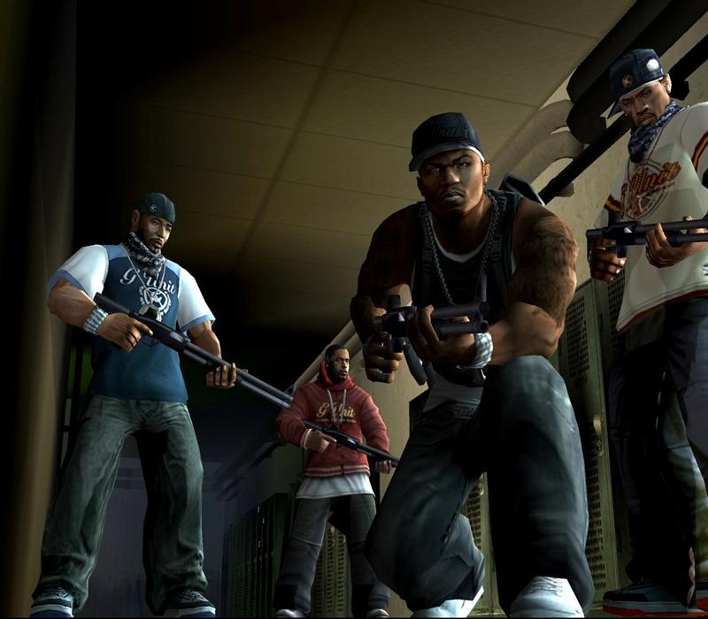 50 Cent : Bulletproof illustré