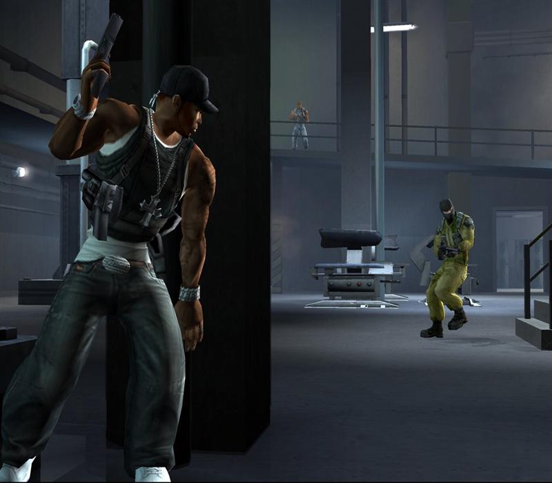 50 Cent : Bulletproof illustré