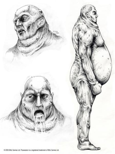 Possession : des images et artworks