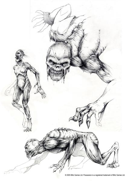 Possession : des images et artworks