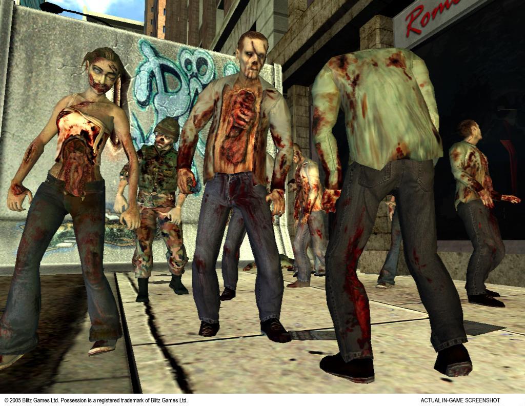 Possession : des images et artworks