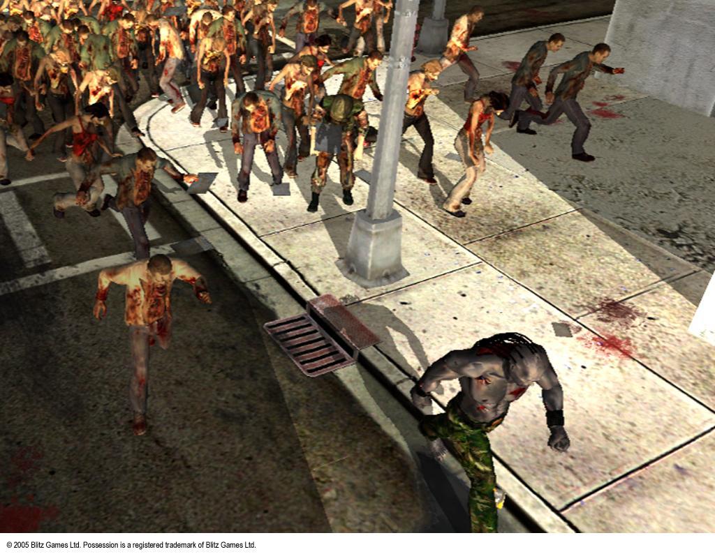 Possession : des images et artworks