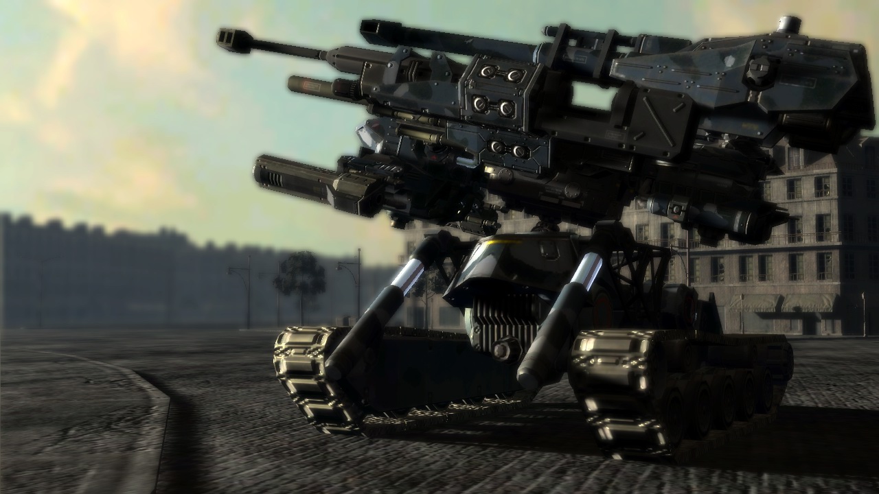 Chrome Hounds en Europe