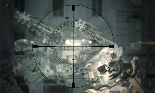 Vidéo Chrome Hounds