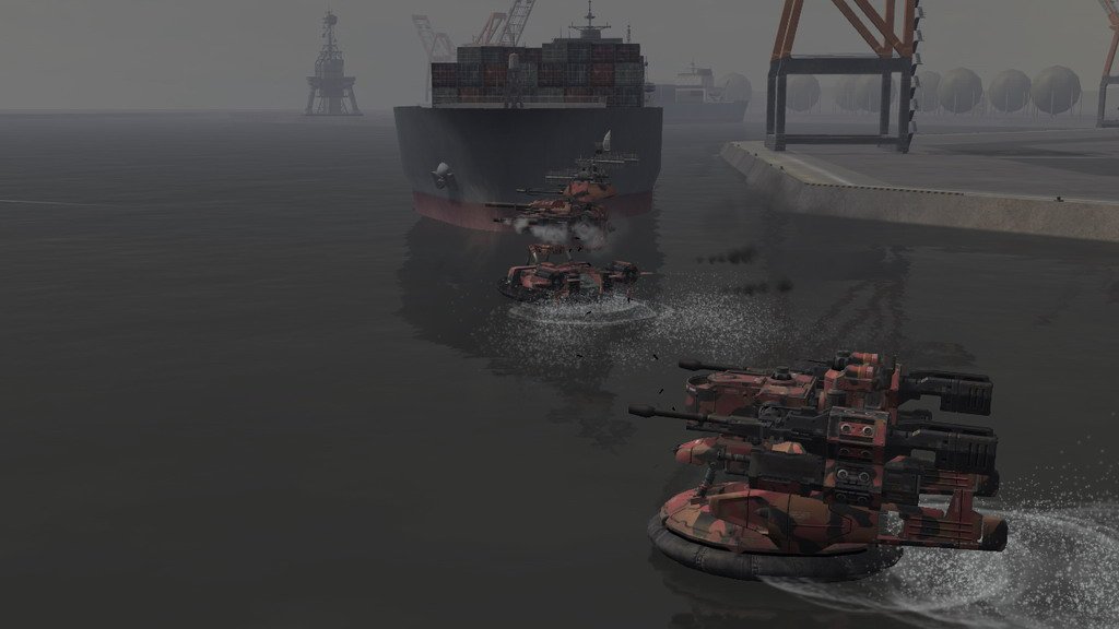Vidéo Chrome Hounds
