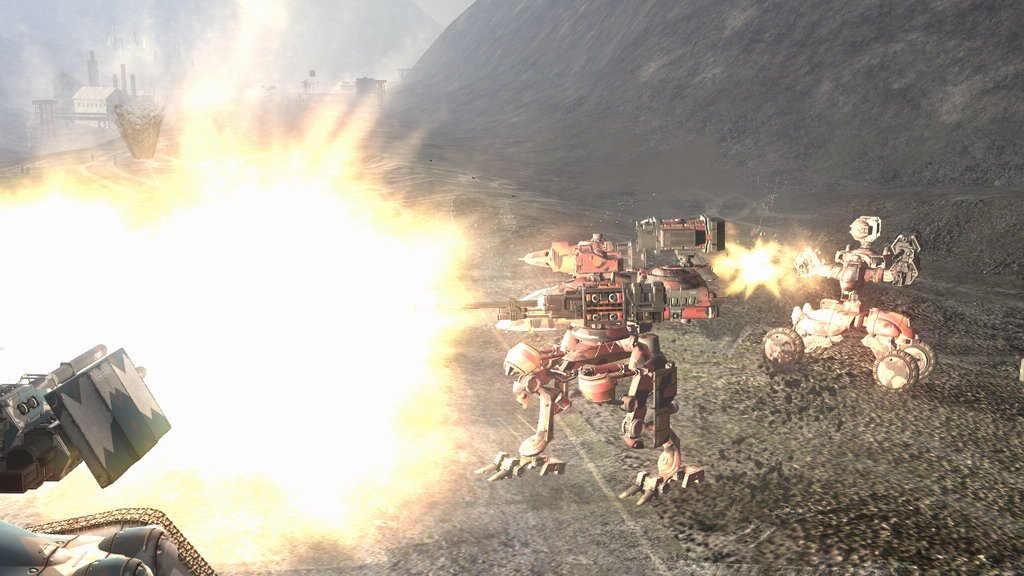 Vidéo Chrome Hounds