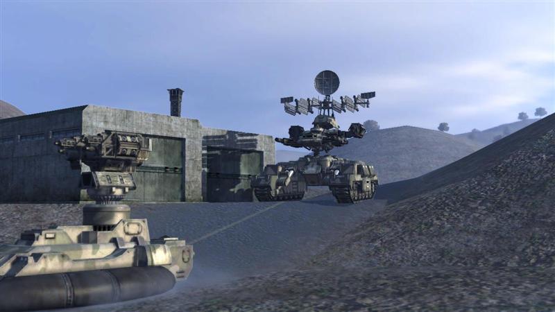 Chrome Hounds : plus d'images