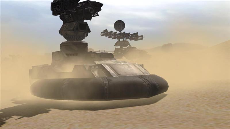 Chrome Hounds : plus d'images