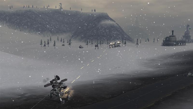 Chrome Hounds : plus d'images