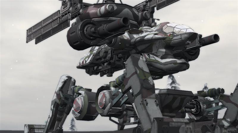 Chrome Hounds : plus d'images