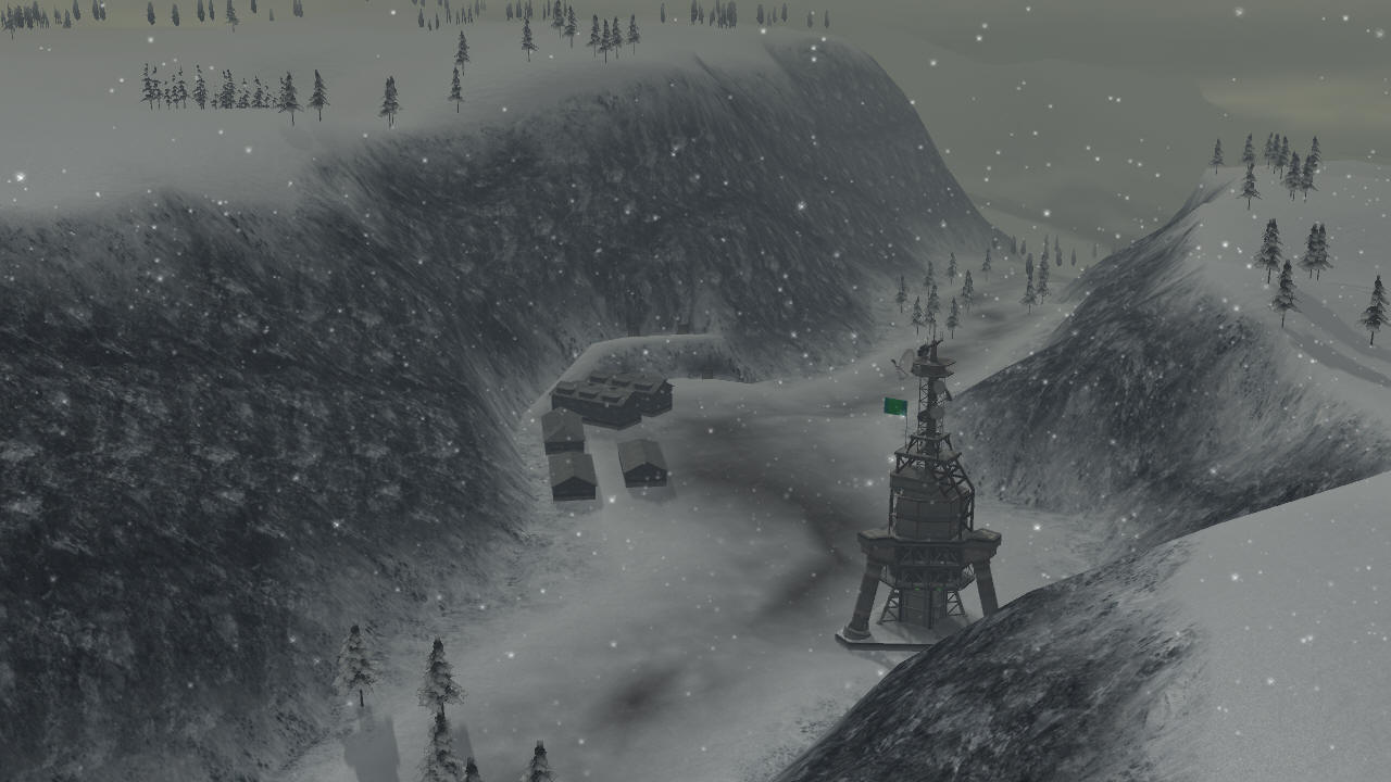 Coup de froid sur Chrome Hounds