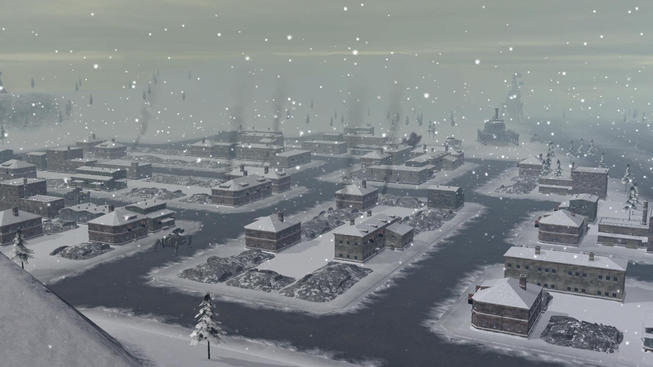 Coup de froid sur Chrome Hounds
