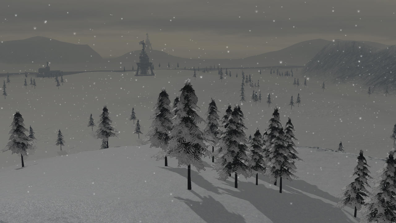 Coup de froid sur Chrome Hounds