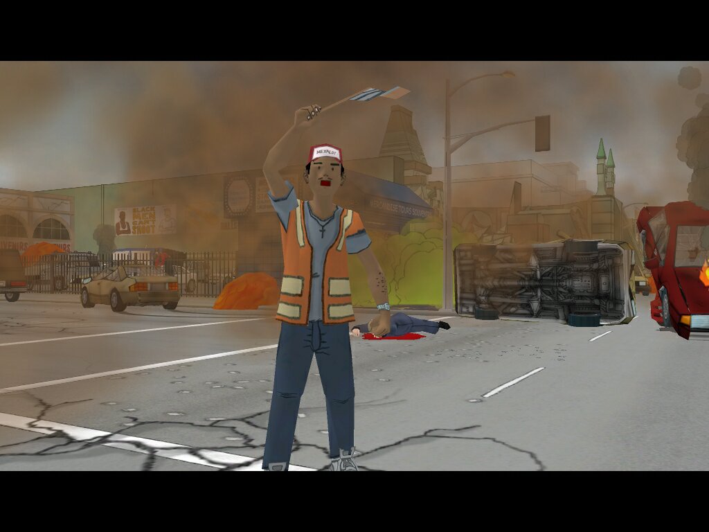 Bad Day L.A. se dévoile à nouveau