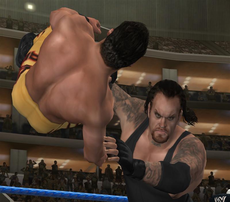 WWE SmackDown ! Vs RAW 2006 annoncé
