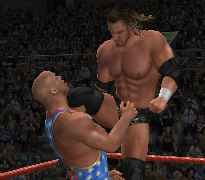 WWE SmackDown ! Vs RAW 2006 annoncé