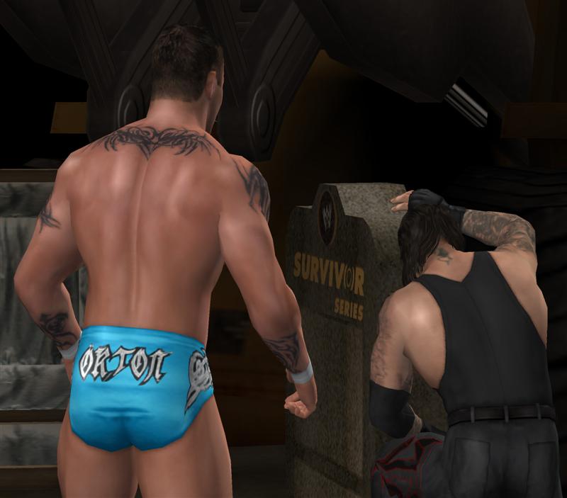 WWE SmackDown ! Vs RAW 2006 annoncé