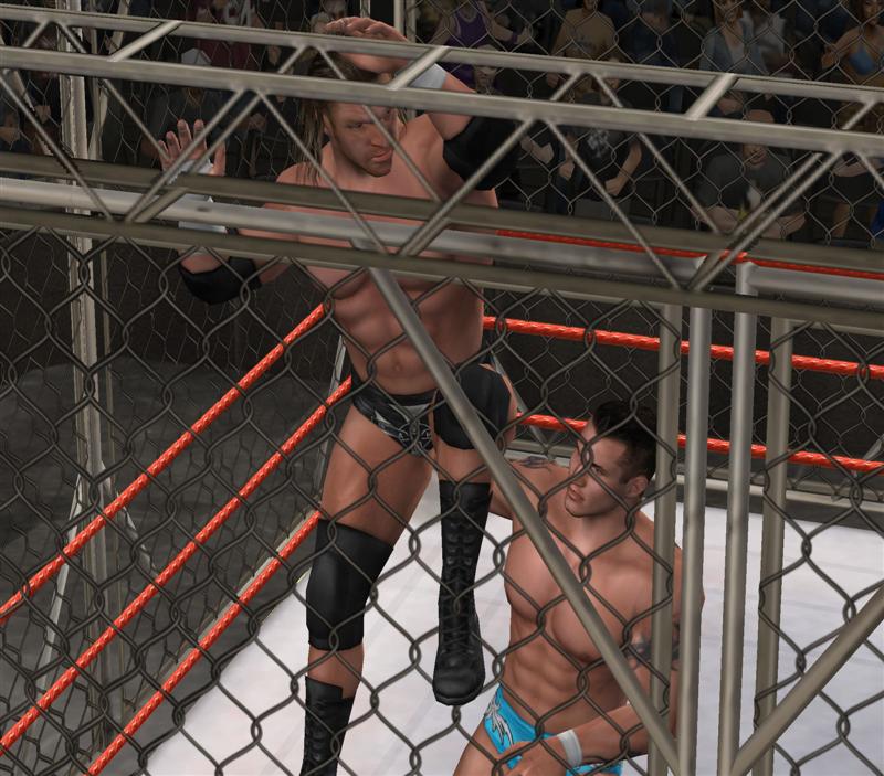 WWE SmackDown ! Vs RAW 2006 annoncé
