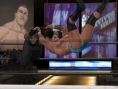 SmackDown ! Vs. RAW dans la cage