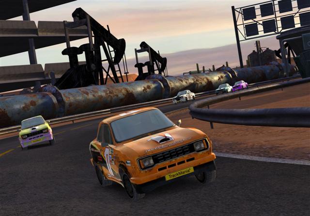 TrackMania Original annoncé
