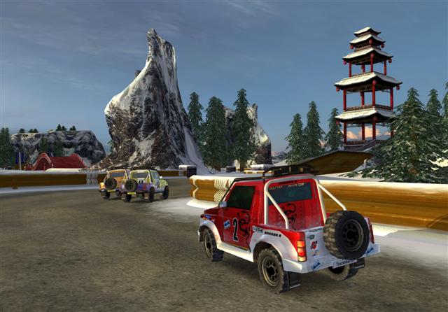 TrackMania Original annoncé