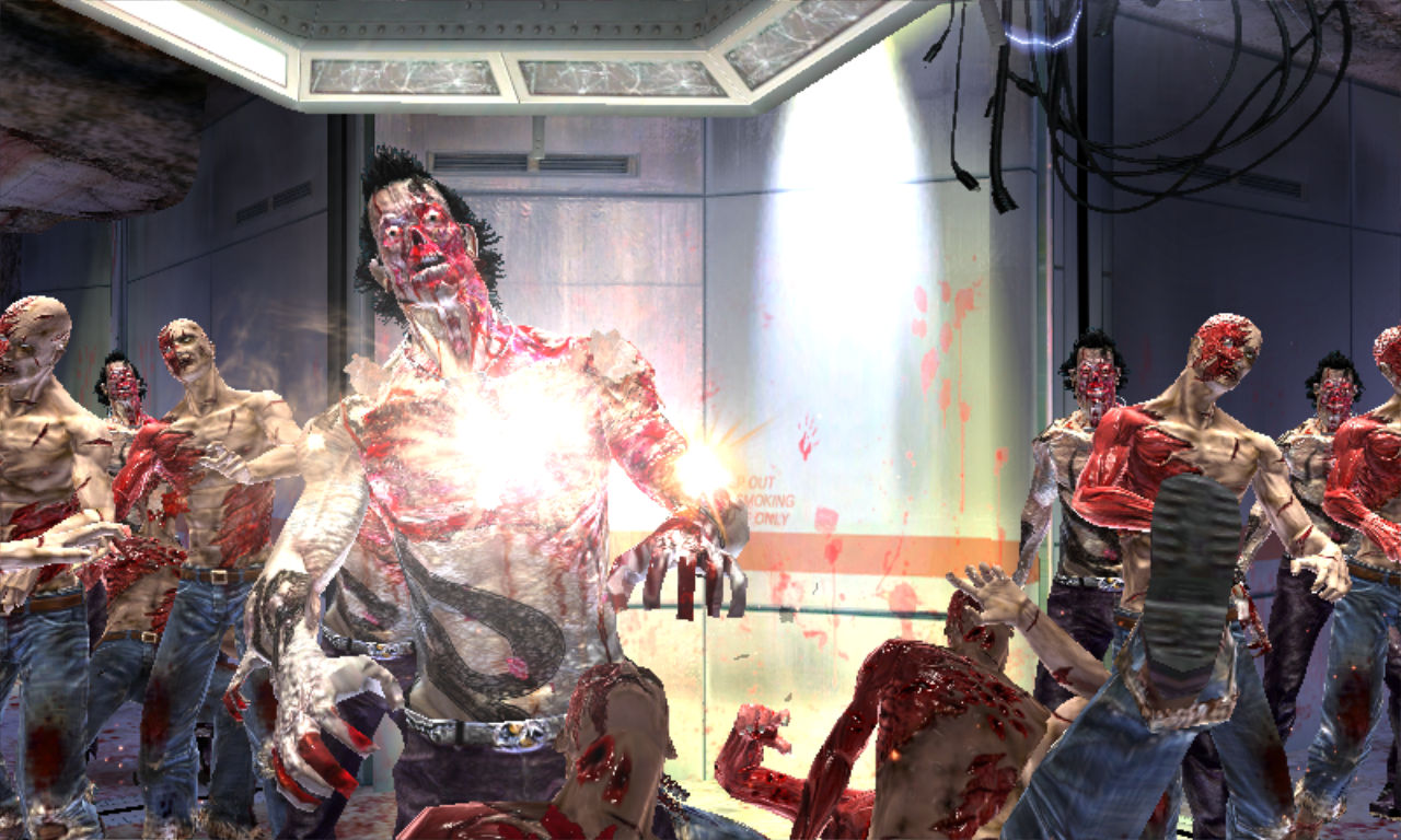 The House of the Dead 4 dévoilé