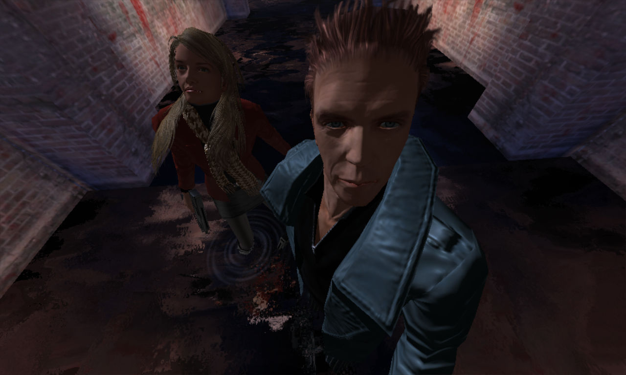 The House of the Dead 4 dévoilé