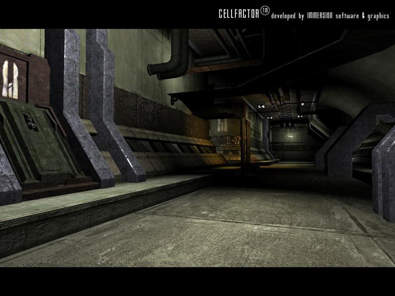 CellFactor se dévoile en images