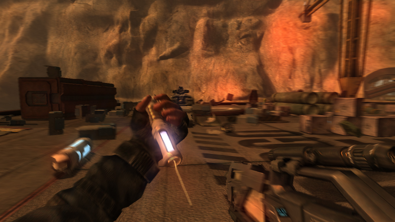 CellFactor sous les projecteurs