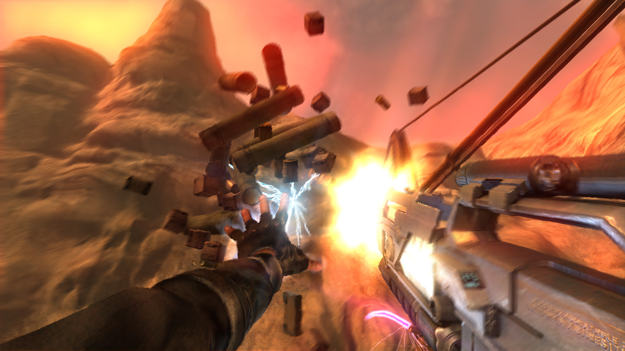 CellFactor sous les projecteurs