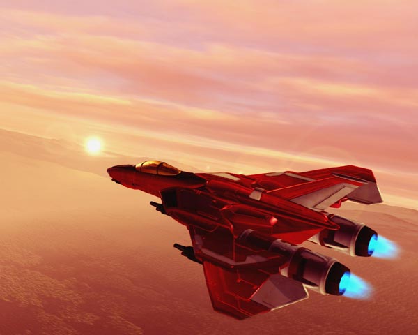 Raiden III explose en images