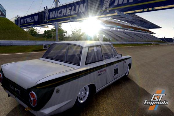GT Legends se dévoile un peu plus