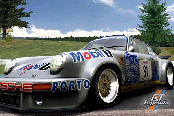 GT Legends se dévoile un peu plus