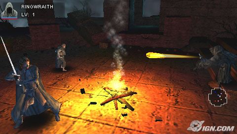 Vidéo LOTR Tactics