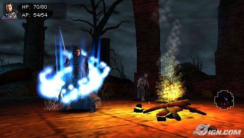 Vidéo LOTR Tactics