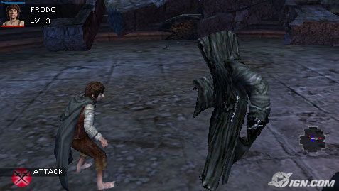 Vidéo LOTR Tactics