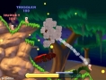 Worms: Open Warfare revient sur PSP