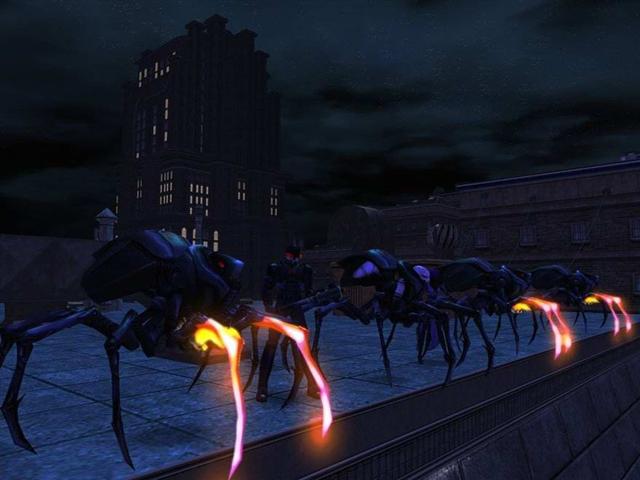 Testez City of Villains