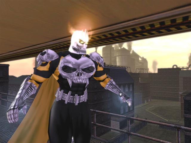 City of Villains se met à jour