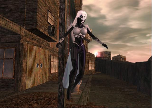 City of Villains en images