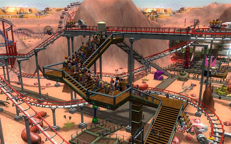 RCT 3 : Wild ! en Afrique