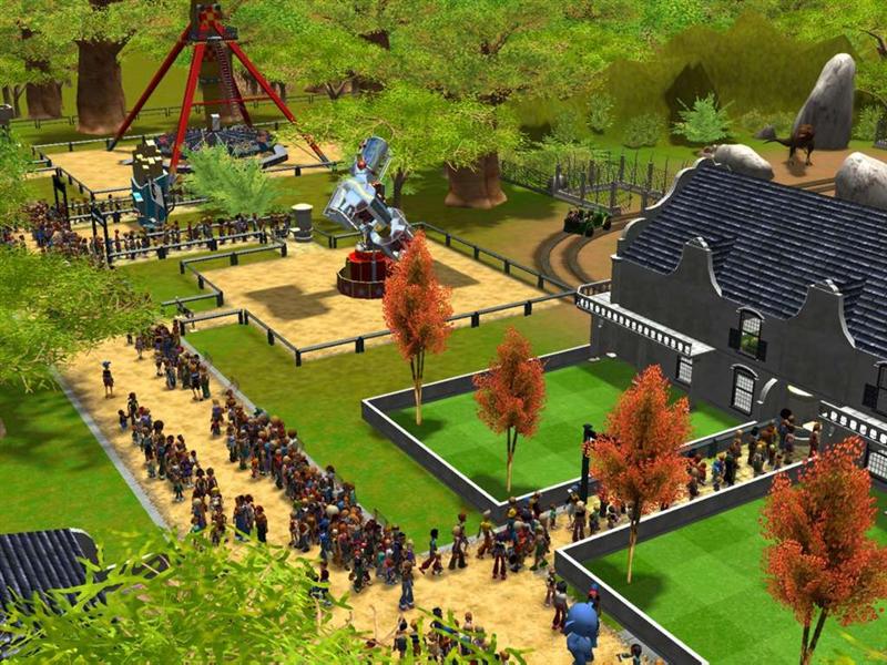 Quelques images de RCT 3 : Wild ! 